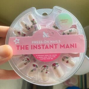 Olive and June press ons